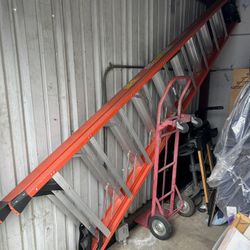 10 Ft Ladder Heavy Duty (New) 
