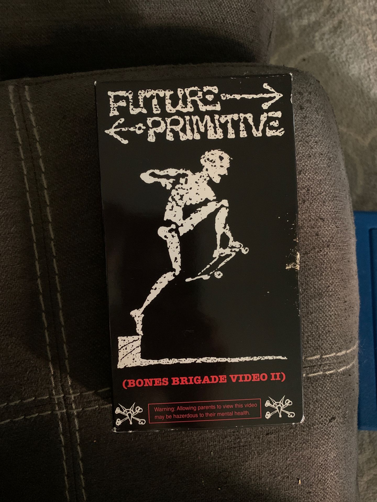 Future Primitive Bones Brigade Video II