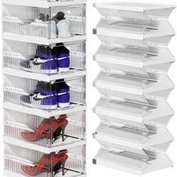 Shoe Boxes