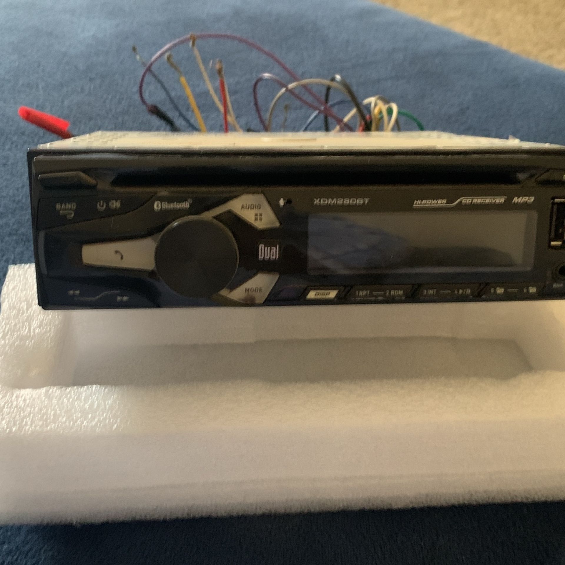 Car truck stereo