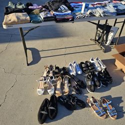 GARAGE SALE, everything Must GO