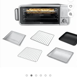 Ninja Oven And Air fryer 