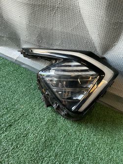 2016. 2017 acura rdx  full led left side headlight driver side oem