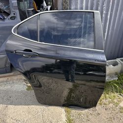 2018-2024 TOYOTA CAMRY REAR DOOR 👉👉ASK FOR PRICE 