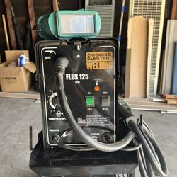 Chicago Electric Welding Flux 125