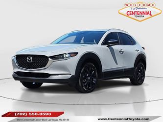2025 Mazda CX-30
