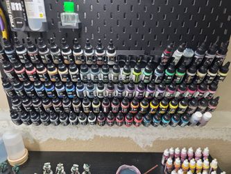 Pro Acryl Paint