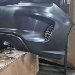 2015-2023 dodge charger srt rear bumper slim body