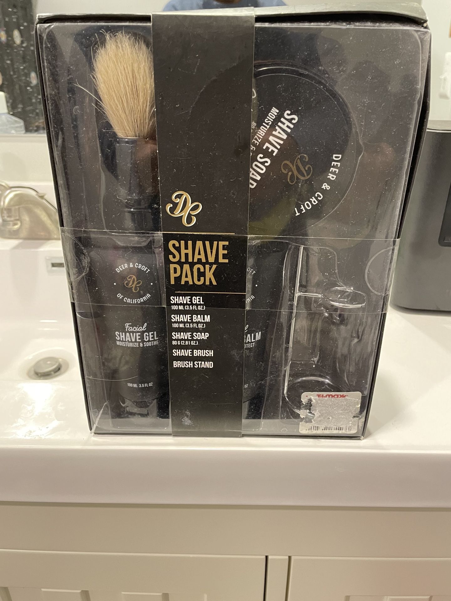 Shaving Kit