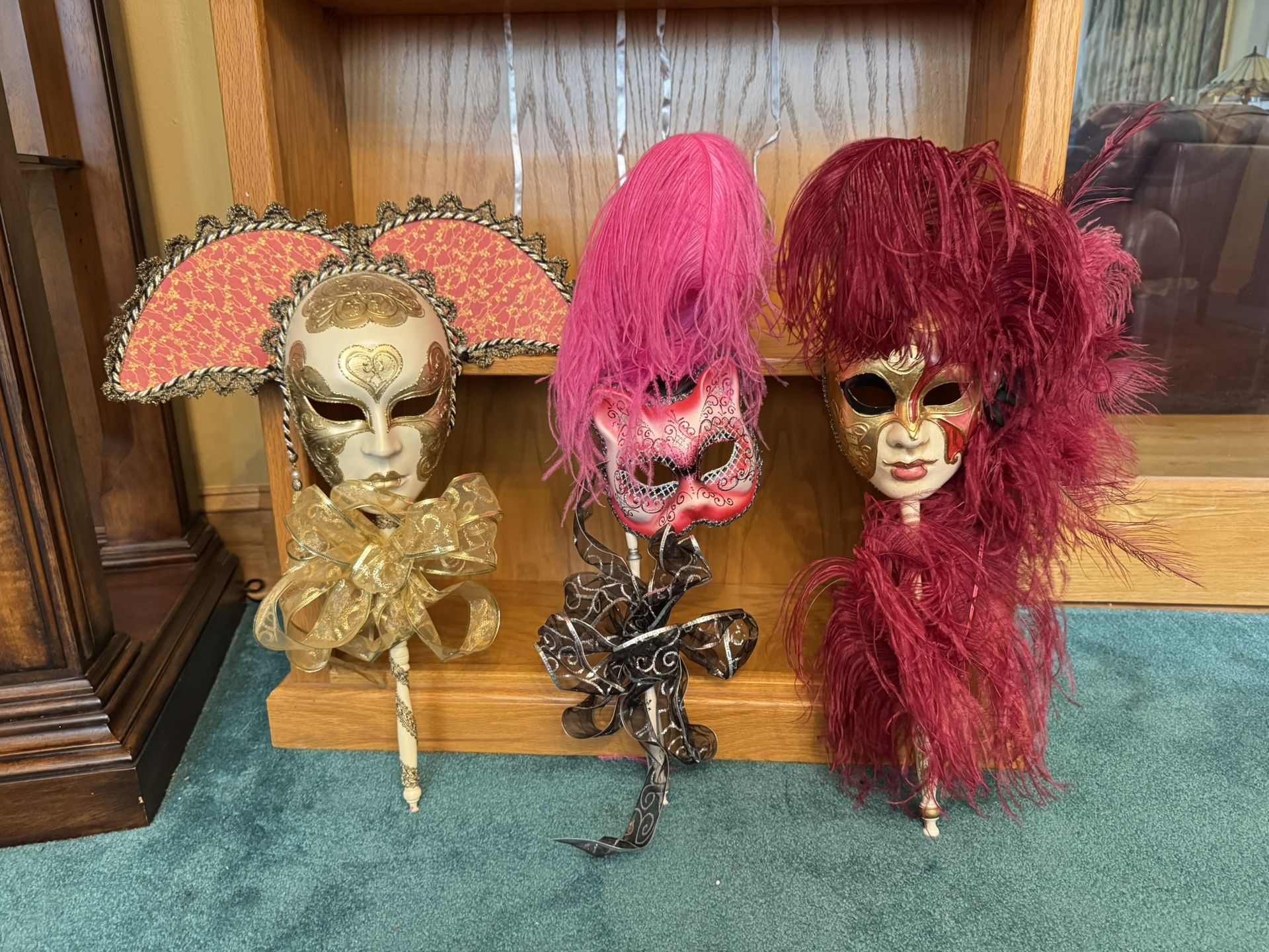 Party Mask/ Masquerade Bundle 