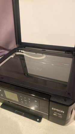 Epson printer xp620