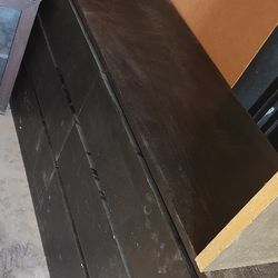 Black Dresser Need To Sell Asap