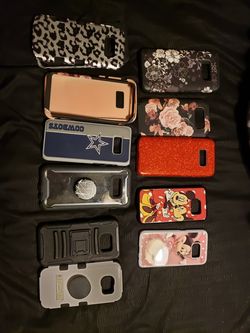 Samsung S8 plus phone cases