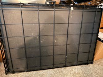 Dog crate