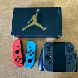 Nintendo Switch Joycons