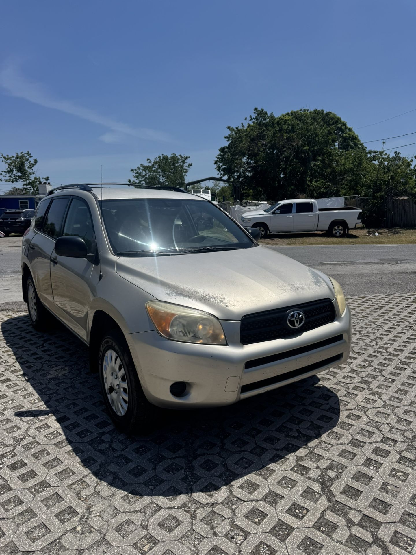 2008 Toyota Rav4