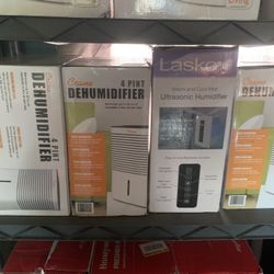 Dehumidifier 