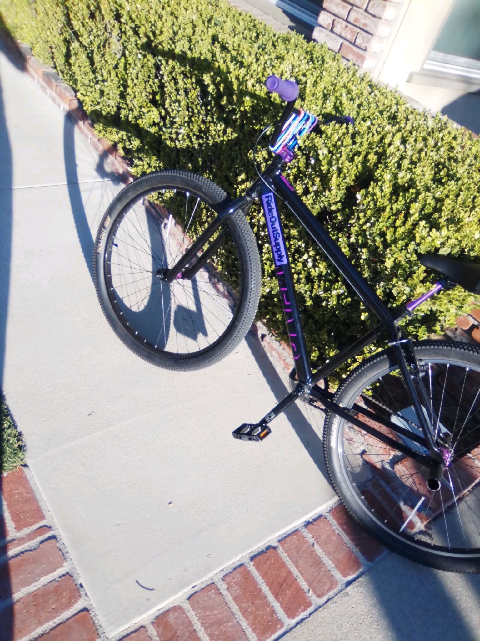 Crew Bike