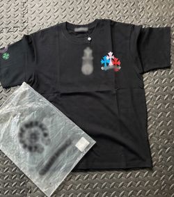 Chrome tee