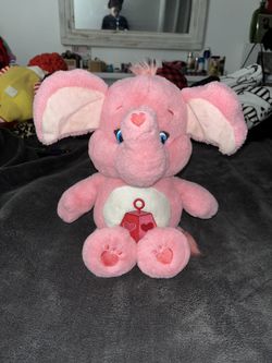 Elephant CareBear Cousin