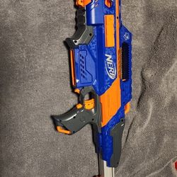 Nerf Rapidstrike Cs18