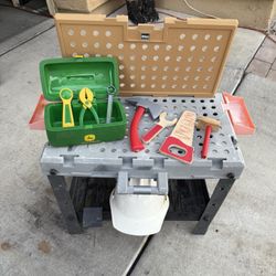 Kid’s Workbench