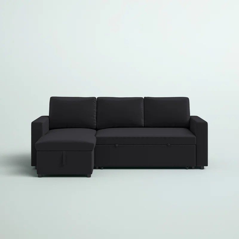 New Back Reversible. w/pullout