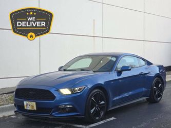 2017 Ford Mustang