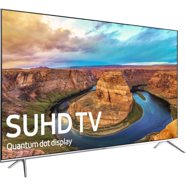 Samsung 65" Class KS8000 4K SUHD TV