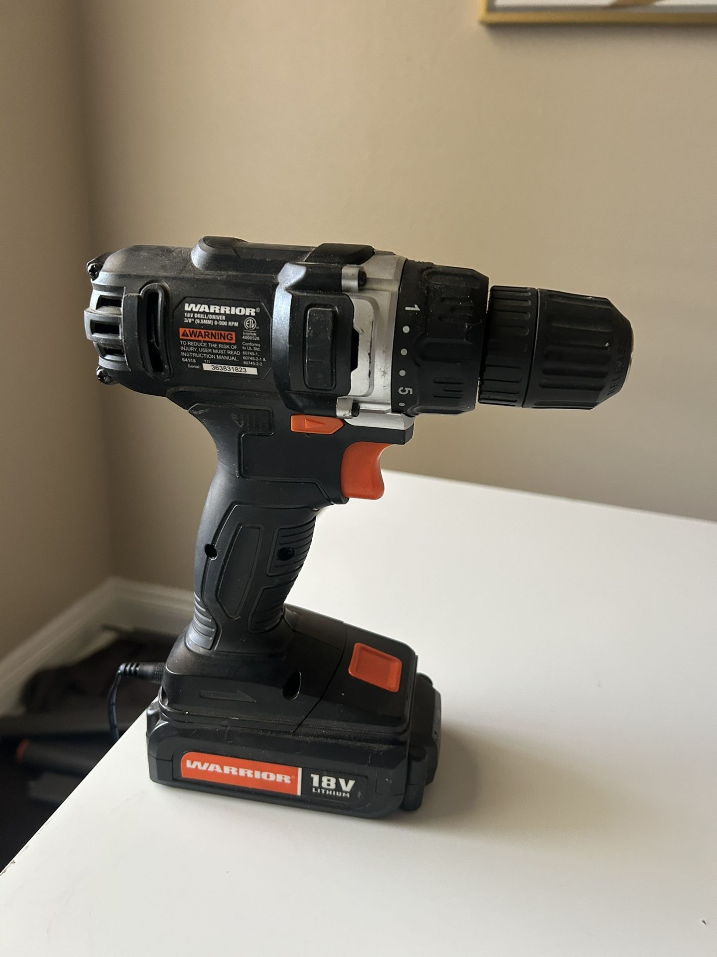 Power Drill