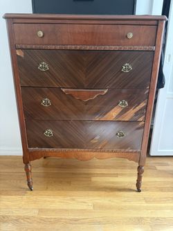 Antique Dresser