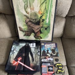 Star Wars Collectables