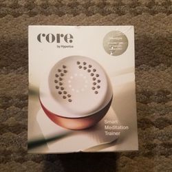 Core By Hyperice Smart  Meditation Trainer ($220 retail)