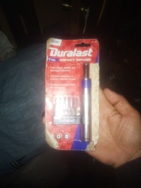 Duralast Impact Driver