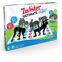 Twister Ultimate SPLASH XL