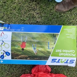 Pickleball set