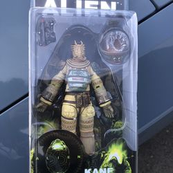 Neca alien Kane figure new