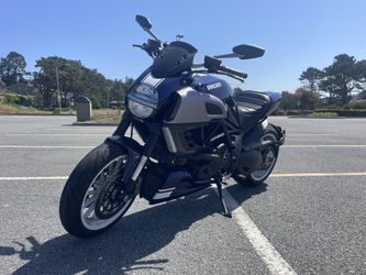 2013 Ducati Diavel
