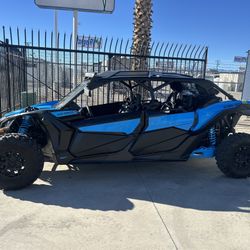 2023 CAN AM MAVERICK X3 MAX DS TURBO