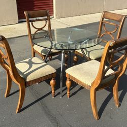 Table And Chairs