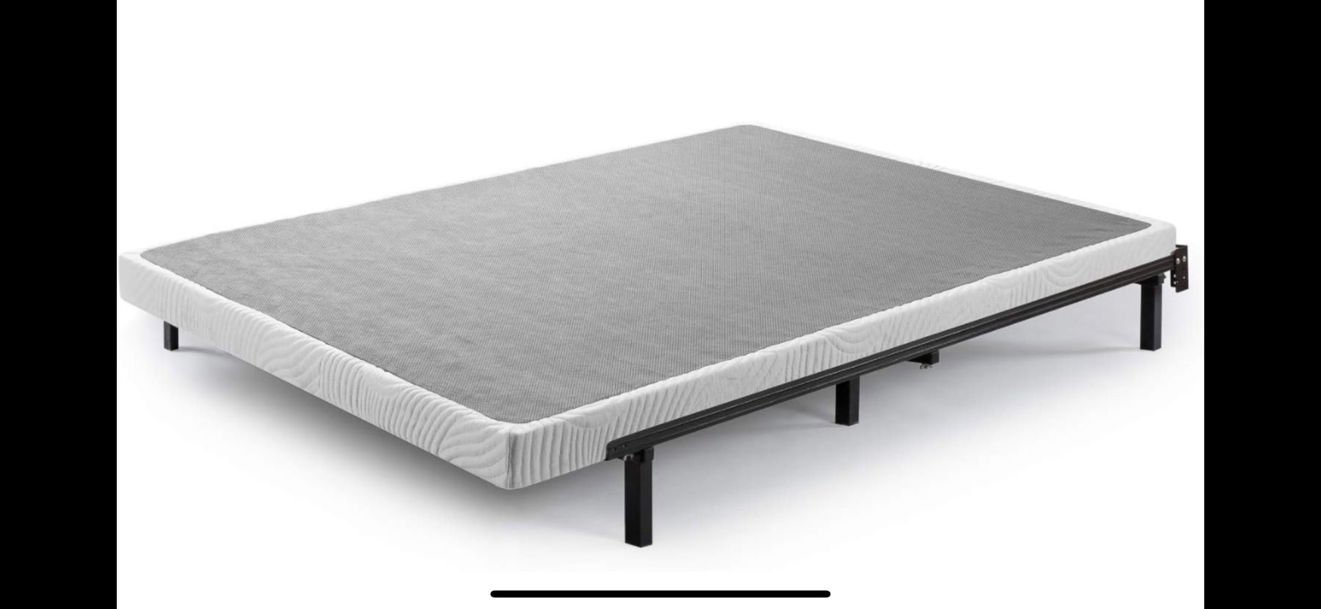 New Queen Box Spring, 4 Inch