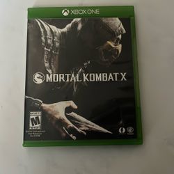 Mortal Kombat X On Xbox One