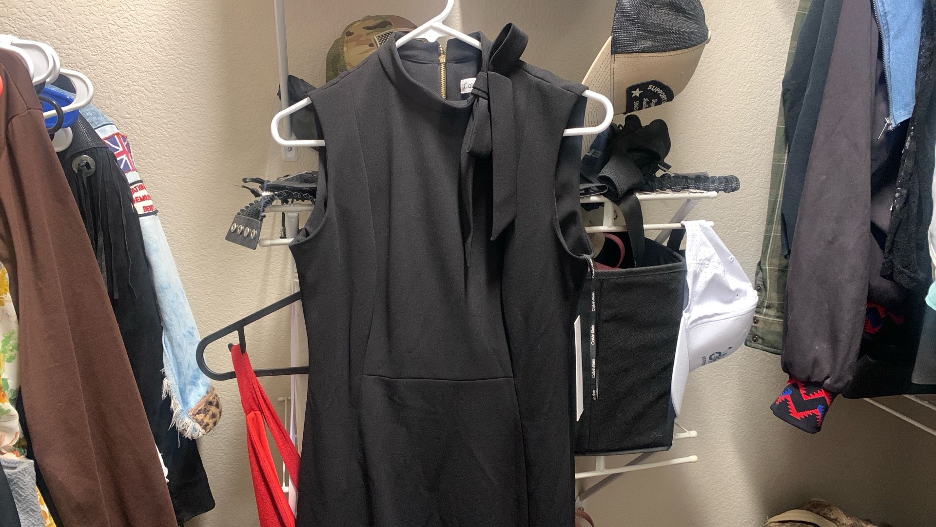 Never Worn Calvin Klein Dress