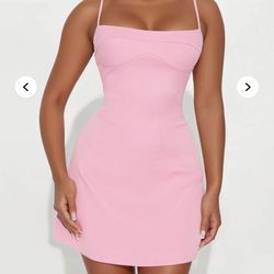 Fashion Nova Dress xs