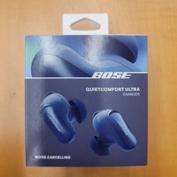 Bose QUIETCOMFORT ULTRA Earbuds (NEW)