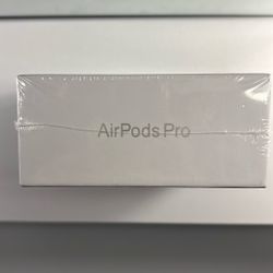 Airpod Pros 2nd Generation