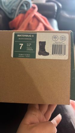Waterproof boots big boys