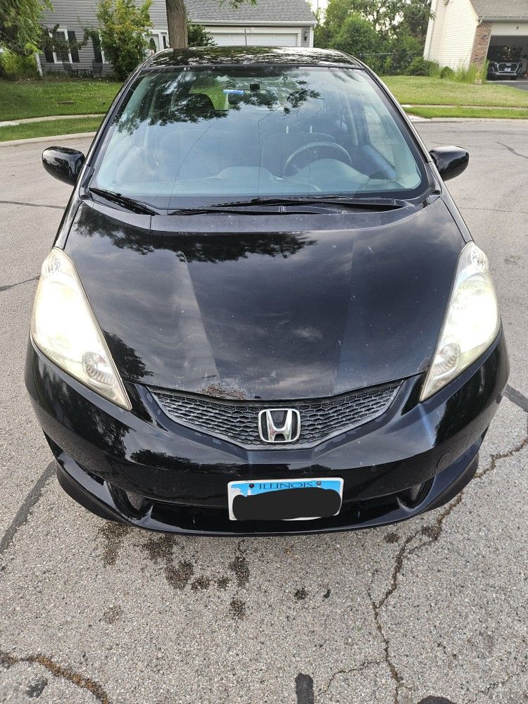 2009 Honda FIT