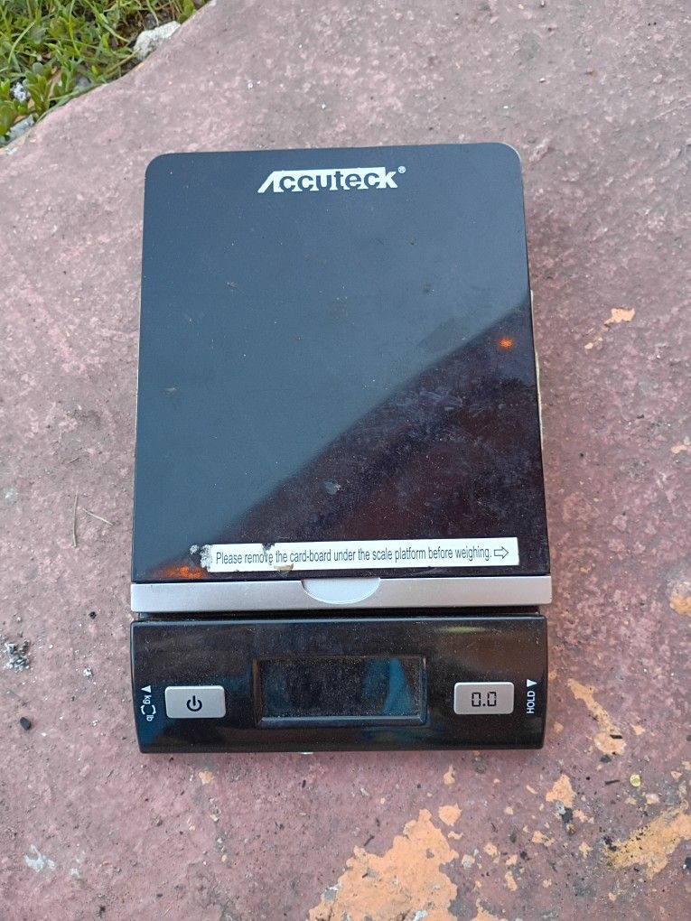 Accuteck Digital Scale
