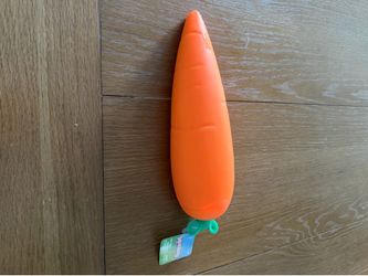 Squeezy Carrot